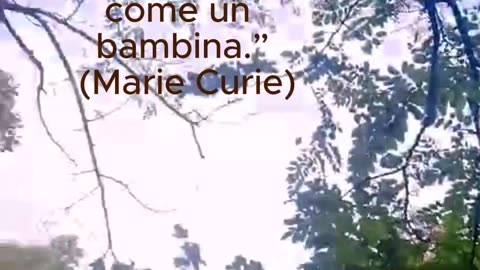 in mezzo alla Natura per ricaricarsi