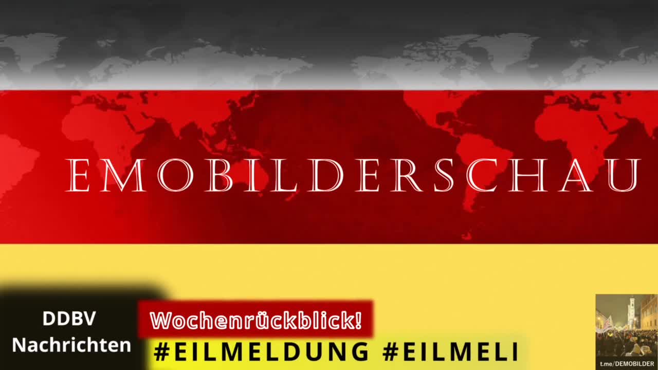 Spazieren gehen - Wochenrückblich KW 3