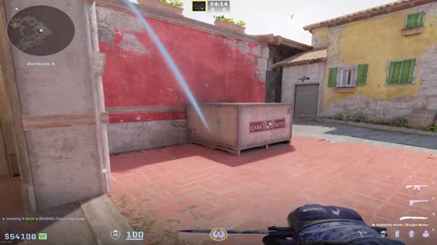 CS2 Inferno - A Site Retake Utility