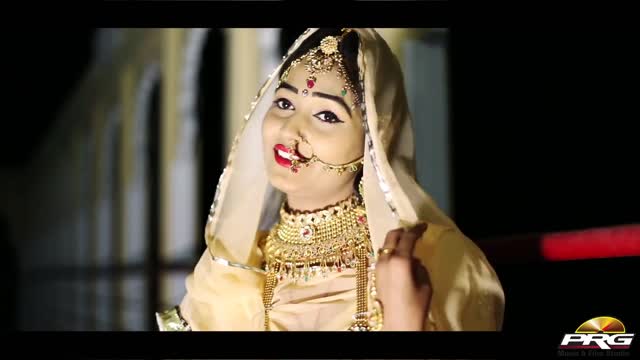 Sarita Kharwal Rajasthani Song
