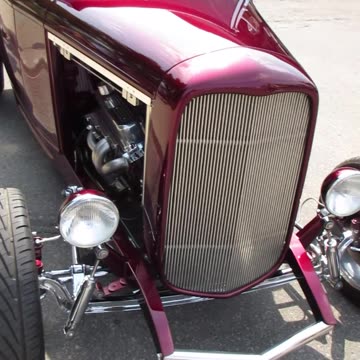 1932 Ford Highboy Hot Rod