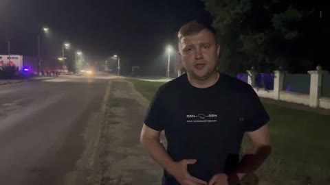 UPD. The rocket attack resulted in no casualties