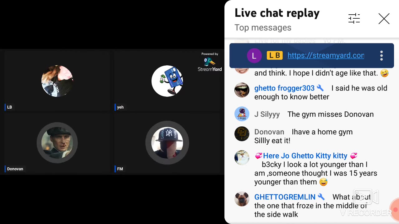 Happy Fun of Fun Times - Predward bust out real sickos 😂😂👩🤦‍♂️