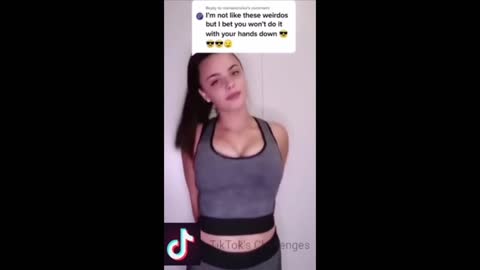 🔥Barely Legal🔥 ❤️Subscribe For Daily Videos🍑#tiktok #boobs