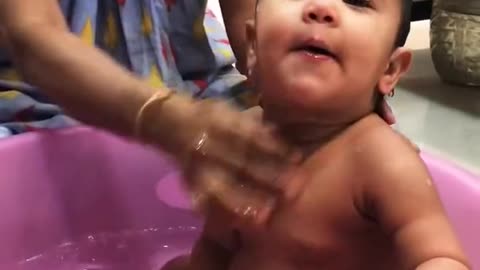 Funny baby #8