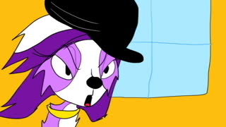 Thrift Shop Tails- The Greatest Show Dog