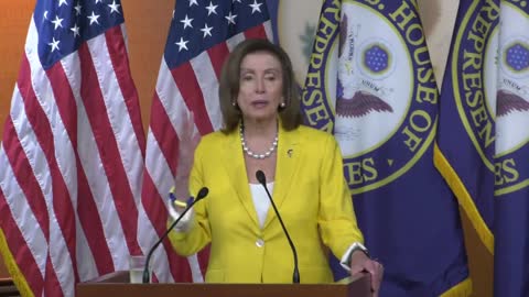 Pelosi is pressed on whether Democrat rhetoric on abortion