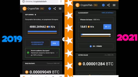 CryptoTab Pro