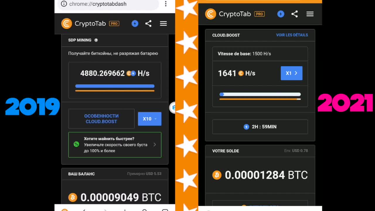 CryptoTab Pro