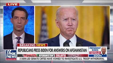 Biden pulling biggest 'bait and switch' move in American politics (Pressing issues in US government)