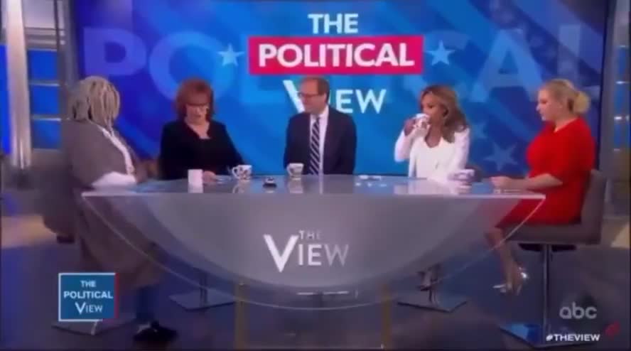 FLASHBACK: Whoopi Goldberg Makes a COMPLETE Fool of Herself