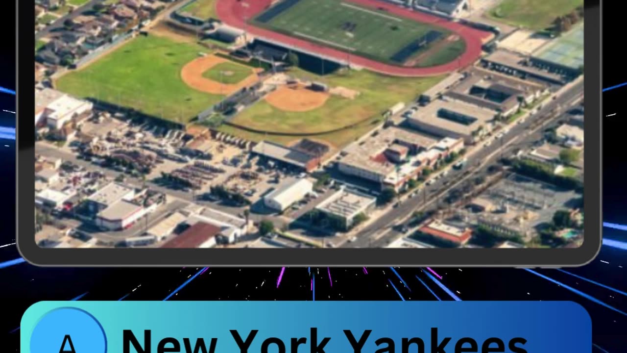 New York Yankees:The MLB Team with Most World Series Titles #quiz#newyorkyankees #mlb #worldseries