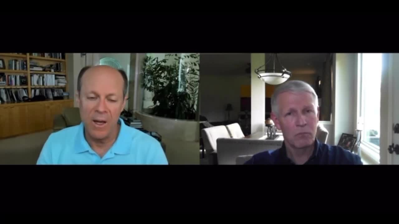 American Airlines Captain Robert Snow Speaks Out About His Vaccine Injury