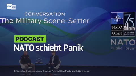 NATO schiebt Panik: Der Westen schürt die Angst vor einer angeblich drohenden russischen Vergeltung