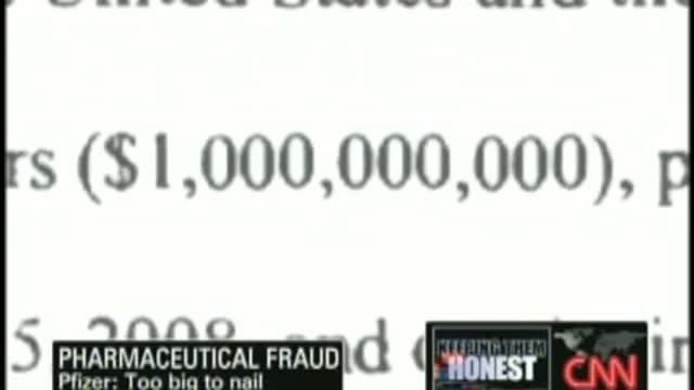 Pfizer: Too Big To Nail