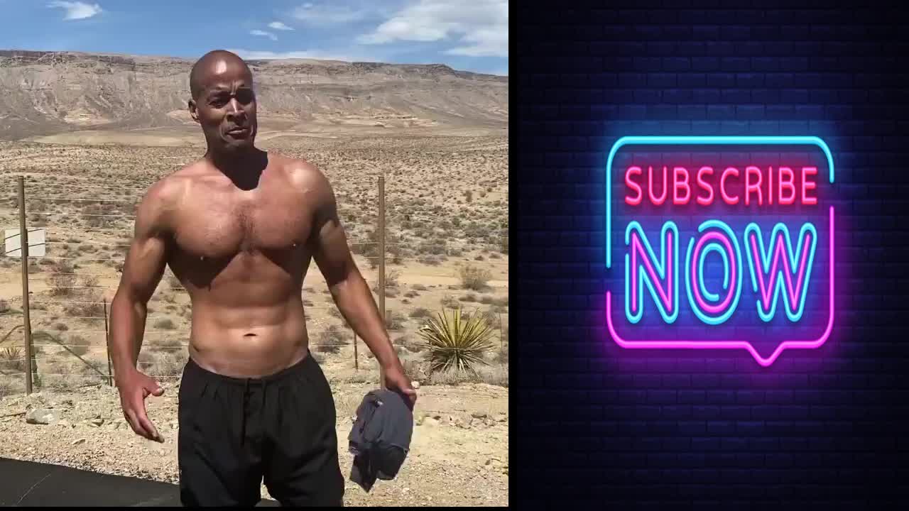 U.S MARINE David Goggins Memorial Day Message to Liberals goes Viral