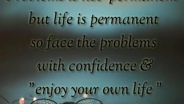 Life status 😇| heart touching 🌼lines | Truth😍 🌼about life |whatsapp😳 status 💠video
