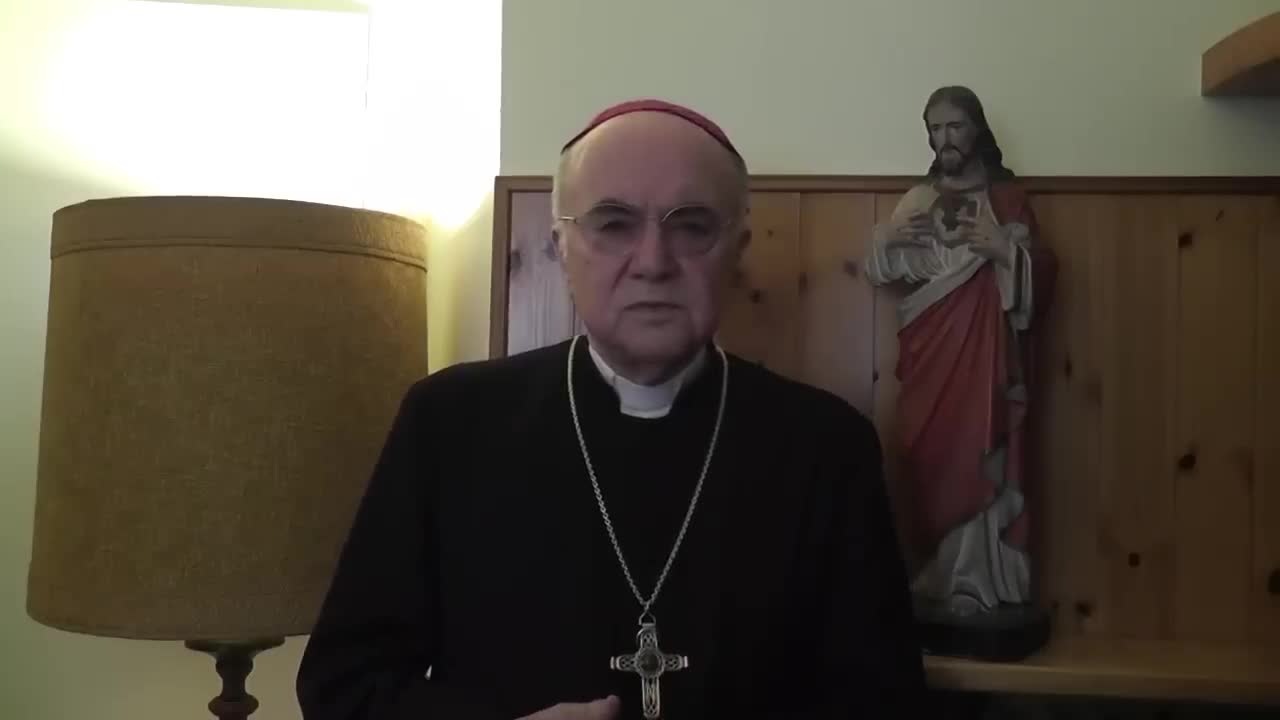 Monsignor Carlo Maria Viganò sulla Dichiarazione Roe v Wade