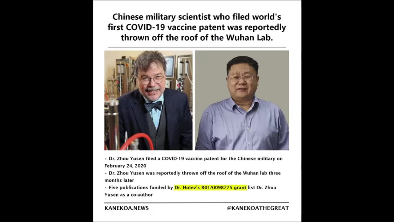 👀 Dr Hotez