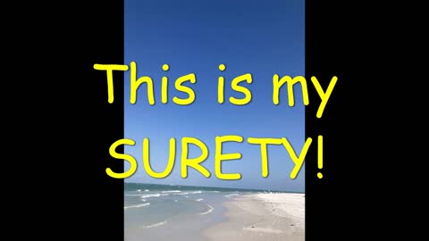 SURETY By O'Neil Ricardo