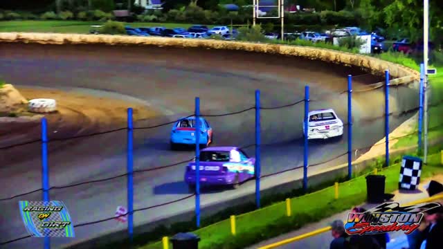 5-27-22 Young Gun Heats Winston Speedway