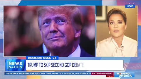 President Trump is for the middle class, he's for the American worker and most importantly...