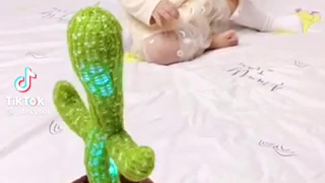 Cute Baby Talk Very Funny Video