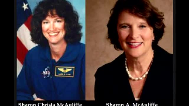1986 Shuttle Challenger