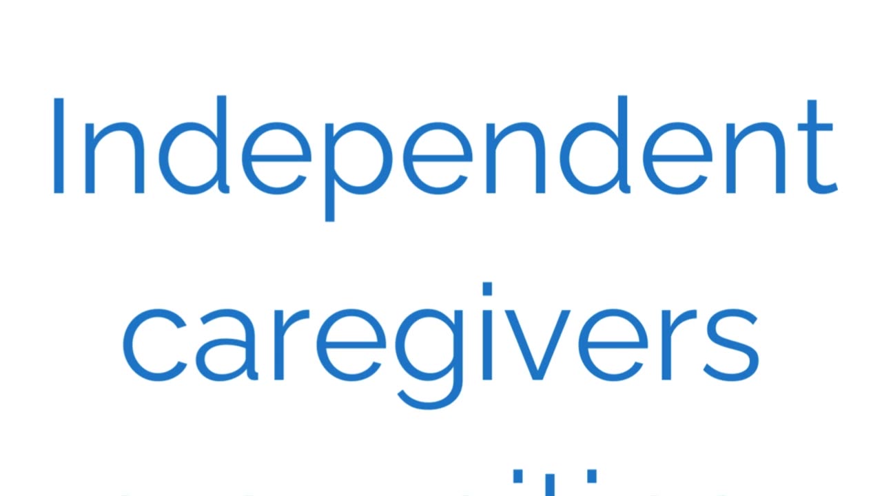 Dwell at Home - Do you or a loved one need care?