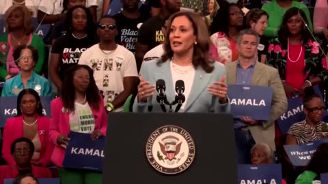 Does Kamala realize she presided the total destruction of the American Dream?