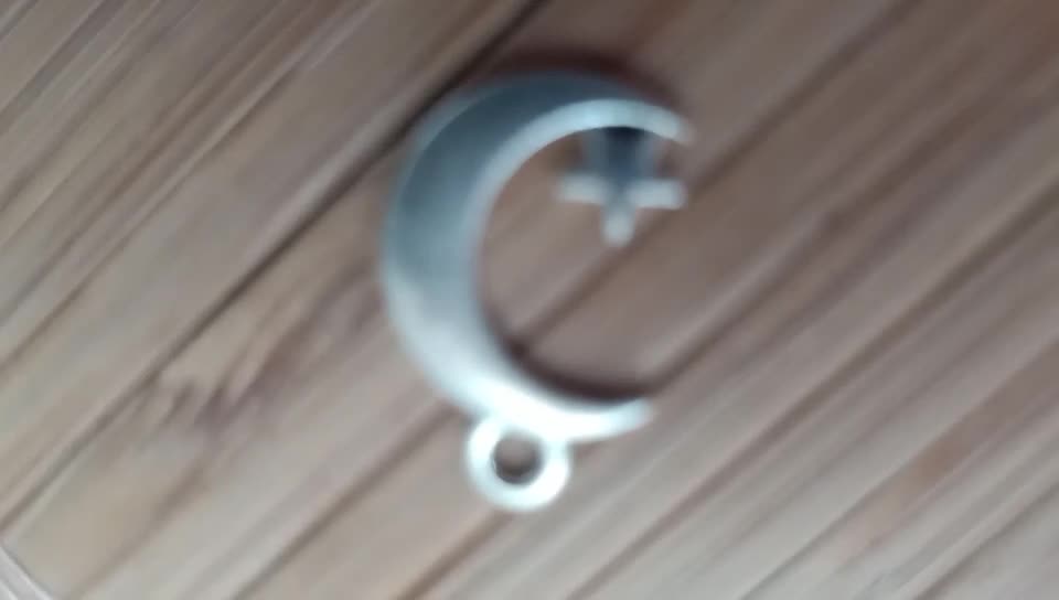 it's a little moon