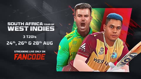 West Indies vs South Africa | 3rd T20I | Highlights | South Africa tour of West Indies, 2024