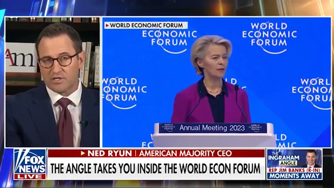 A Perfect One Minute Summary The World Economic Forum's 'Great Reset' Agenda