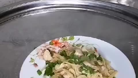 chicken spaghetti