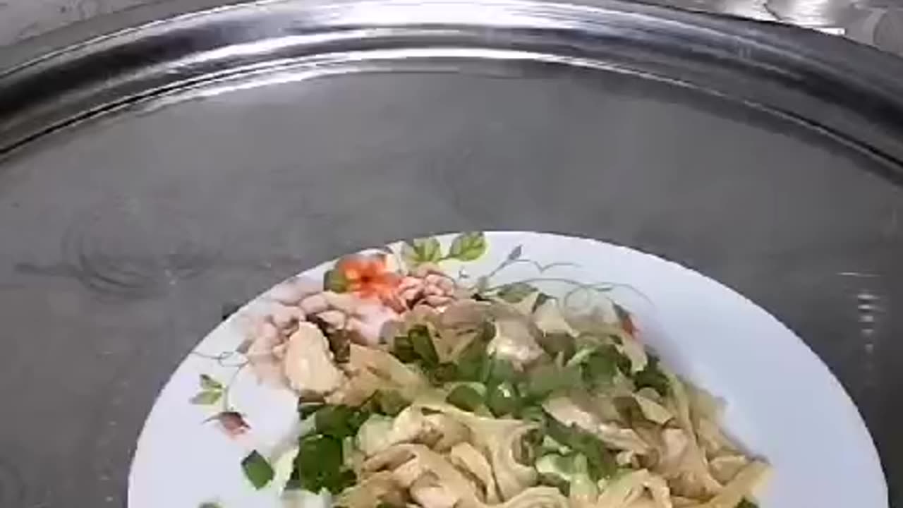 chicken spaghetti