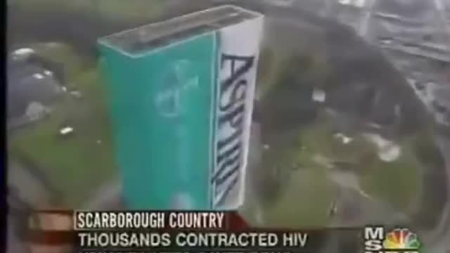 Big Pharma would NEVER Lie...Would They?