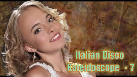 Italian Disco Kaleidoscope - 7