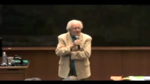 ■ David_Swanson-20110813-John Galtung at UVA 【1of3】