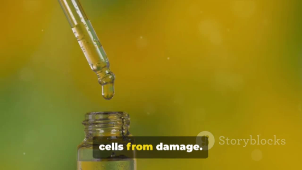 CBD Oil Nature's Healing Secret Unveiled