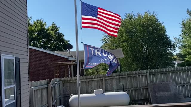 God Bless America Trump 2020