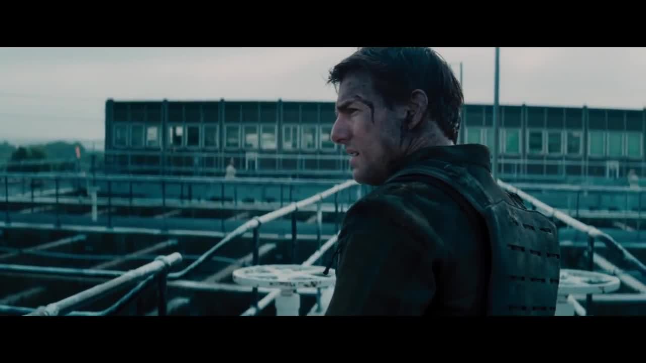 Edge of Tomorrow 2014