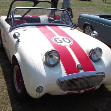 1960 Austin Healey Sprite