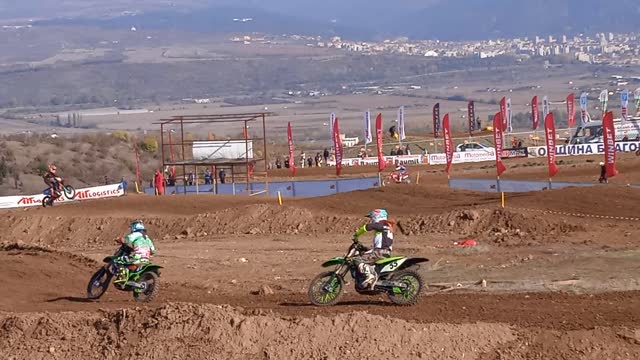 Motocross Blagoevgrad!