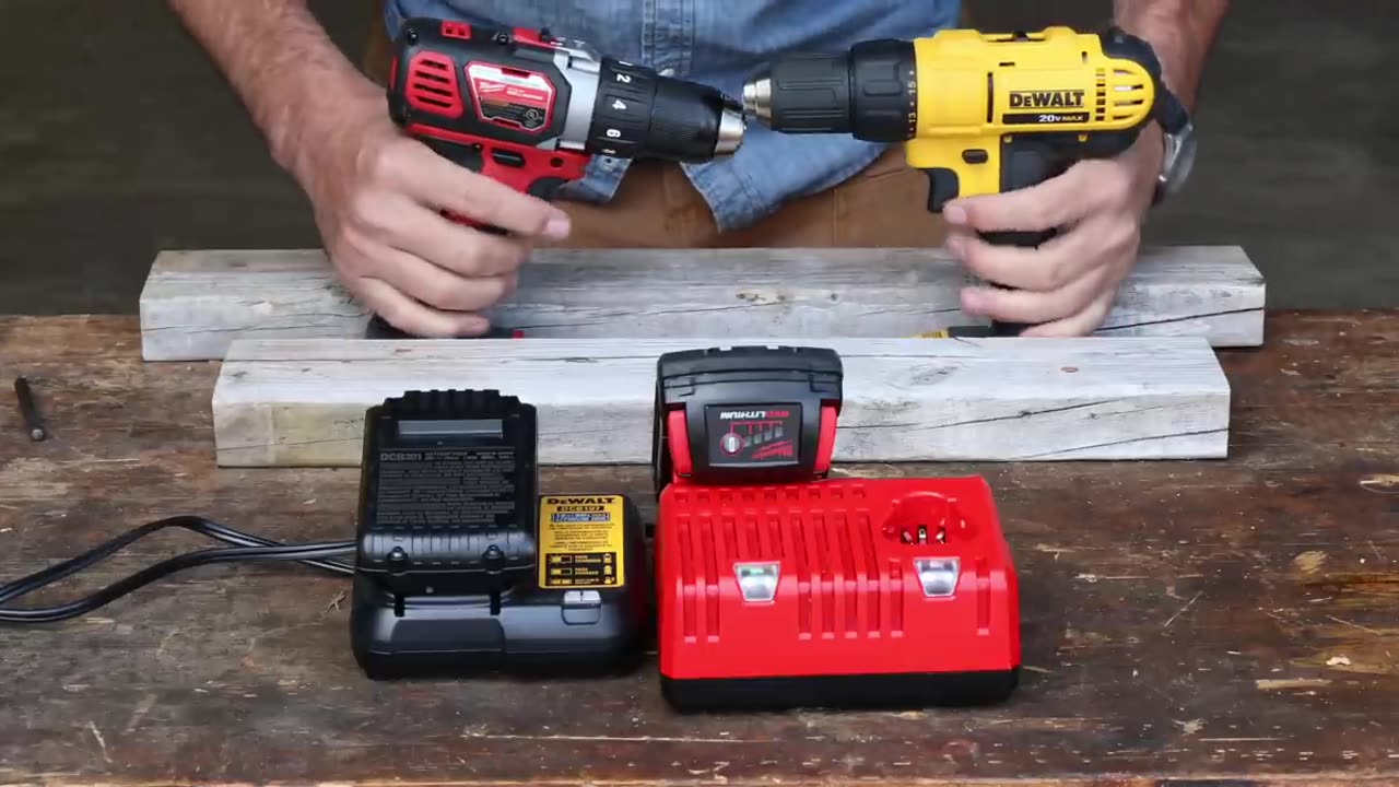 Testing the toughest cordless drills on Amazon