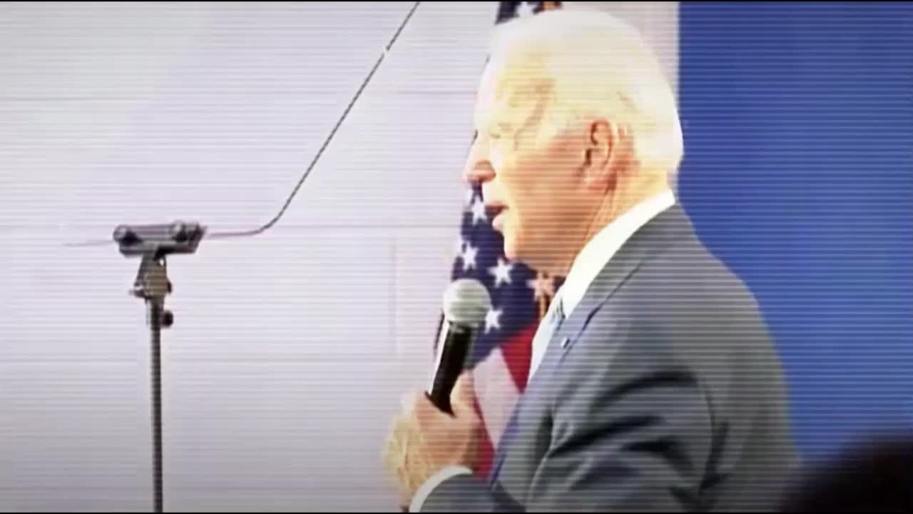 Joe Biden is compromised and very dangerous for America