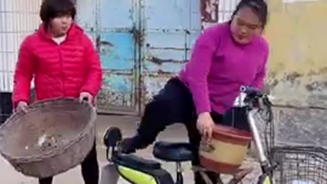 Best Funny Videos 2022, Chinese Funny clips daily #shorts