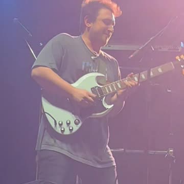 Mitch Broddon (Post Sex Nachos) - LIVE @ Avondale (Short)