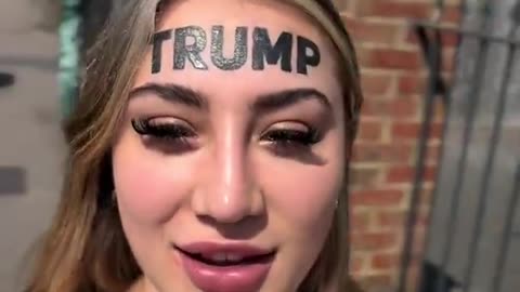 TRUMP Tattoo