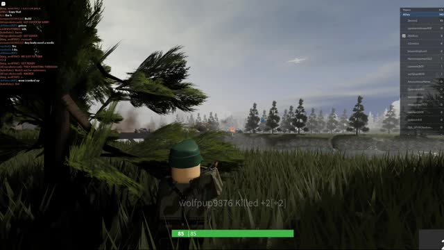 Roblox D DAY DONGAMER2020 SHORT PART 2