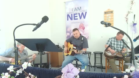 A NEW Creature IN CHRIST!!